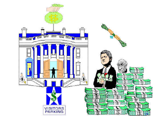 Your President, Your Whitehouse, Your Government